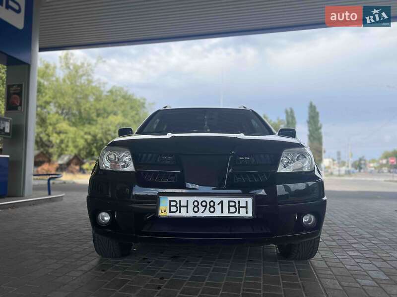 Mitsubishi Outlander 2007