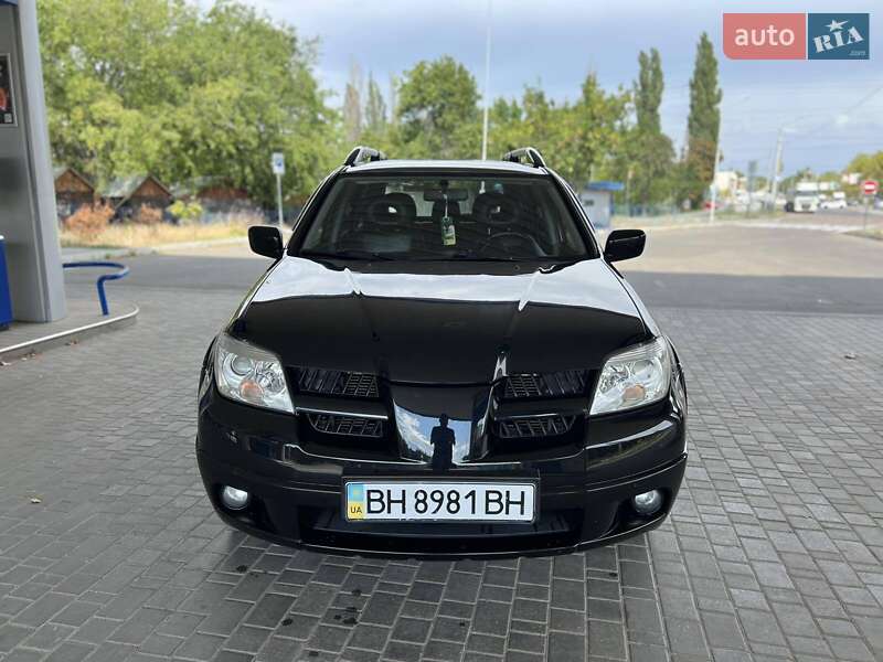 Mitsubishi Outlander 2007