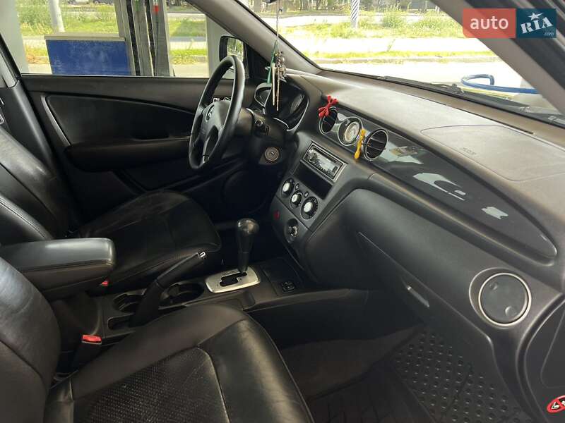 Mitsubishi Outlander 2007