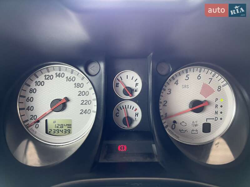 Mitsubishi Outlander 2007