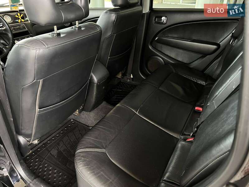 Mitsubishi Outlander 2007