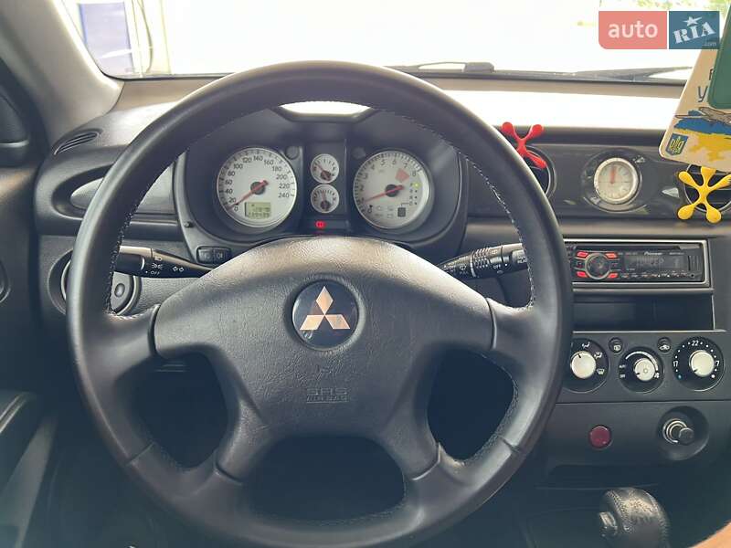 Mitsubishi Outlander 2007