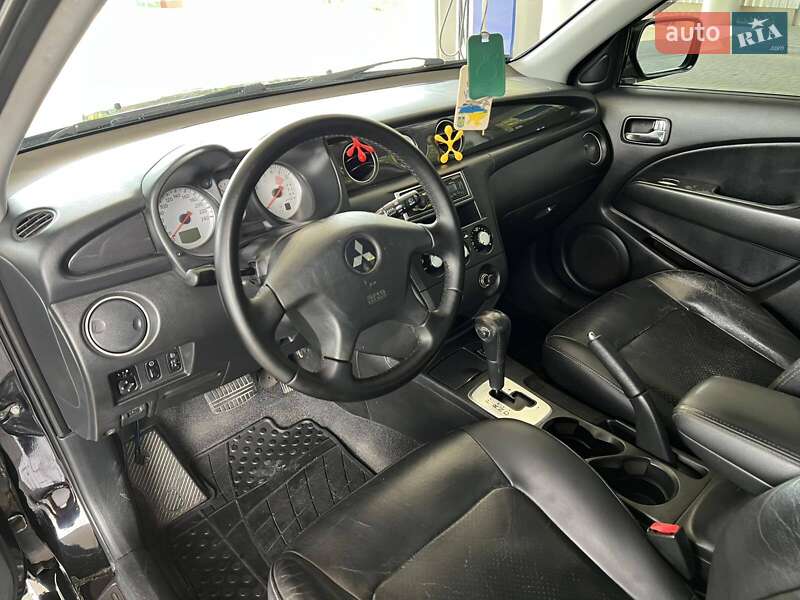 Mitsubishi Outlander 2007