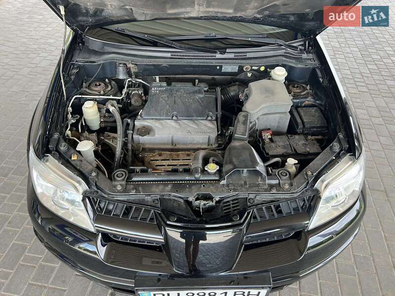 Mitsubishi Outlander 2007