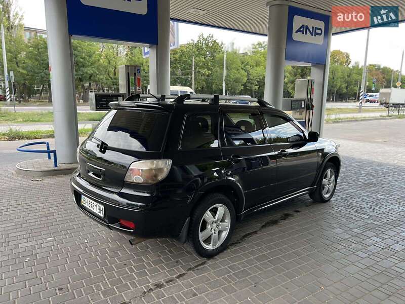 Mitsubishi Outlander 2007