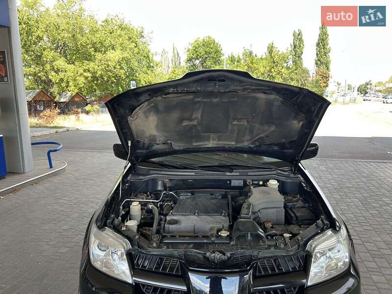 Mitsubishi Outlander 2007