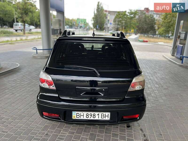 Mitsubishi Outlander 2007