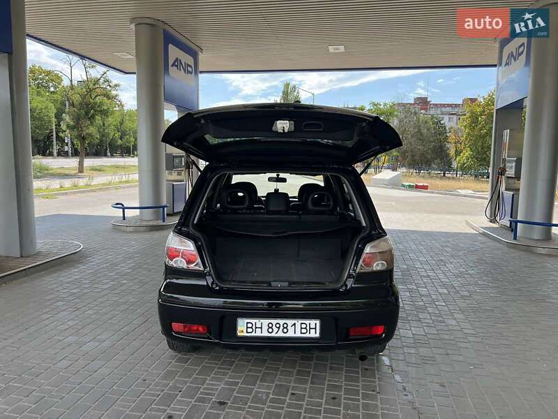 Mitsubishi Outlander 2007