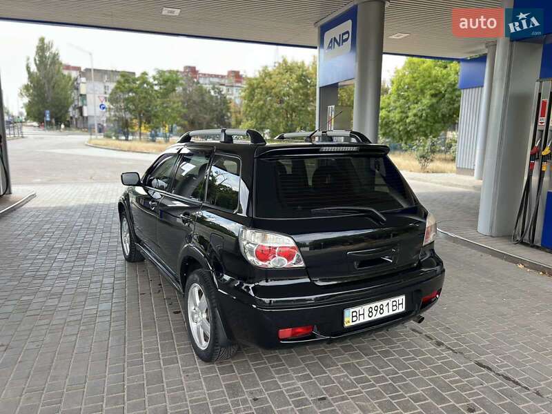 Mitsubishi Outlander 2007