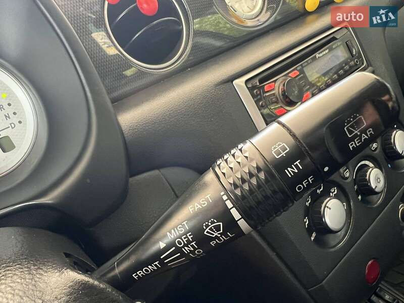 Mitsubishi Outlander 2007