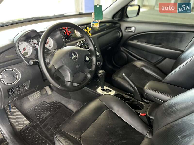 Mitsubishi Outlander 2007