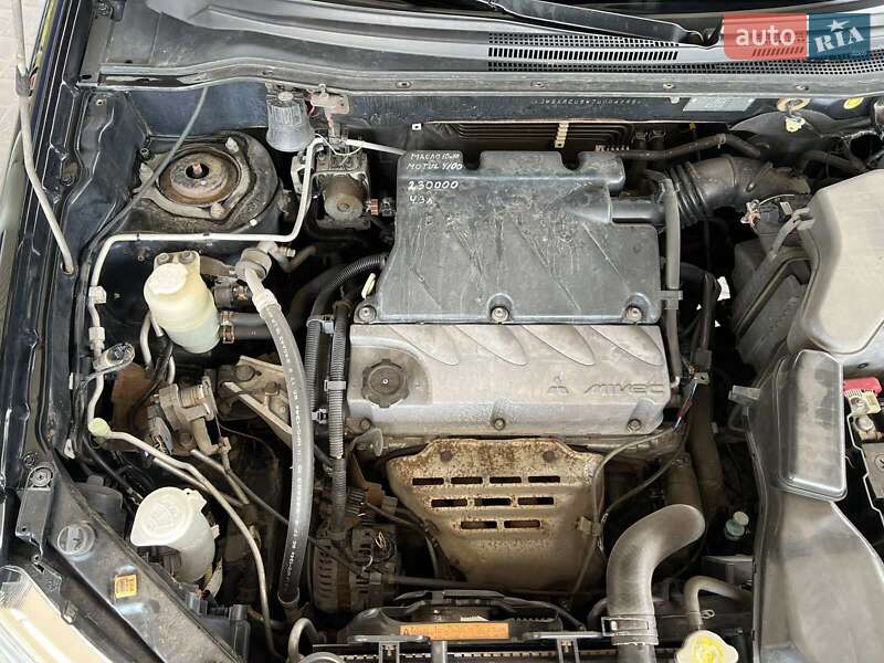 Mitsubishi Outlander 2007