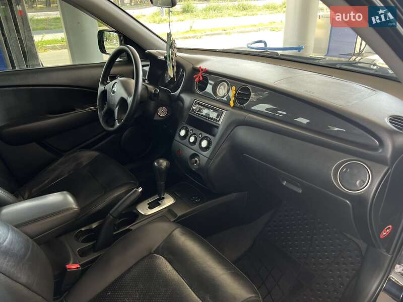 Mitsubishi Outlander 2007