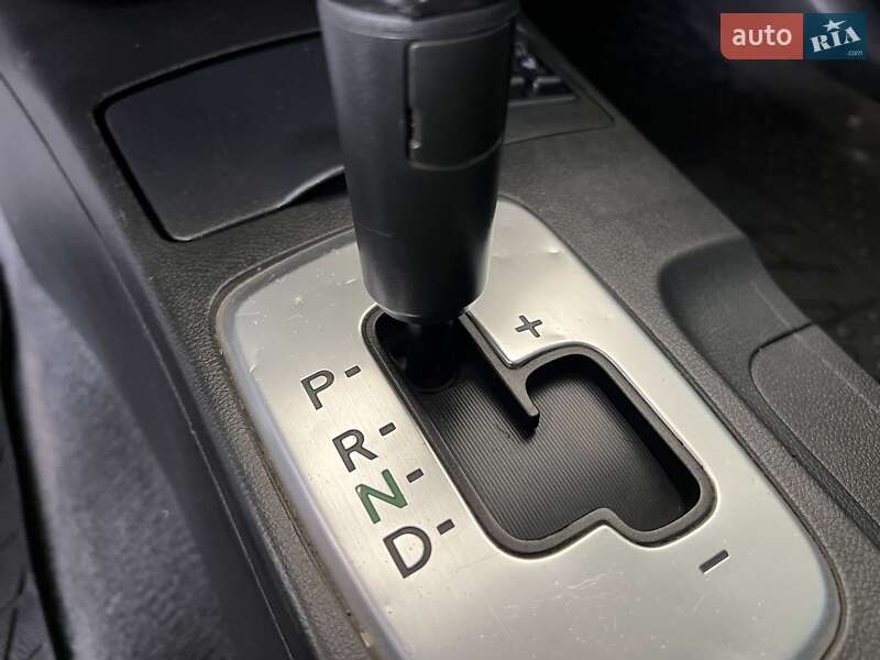 Mitsubishi Outlander 2007