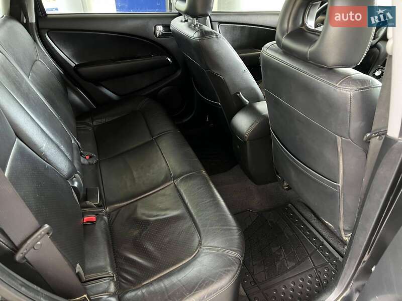 Mitsubishi Outlander 2007