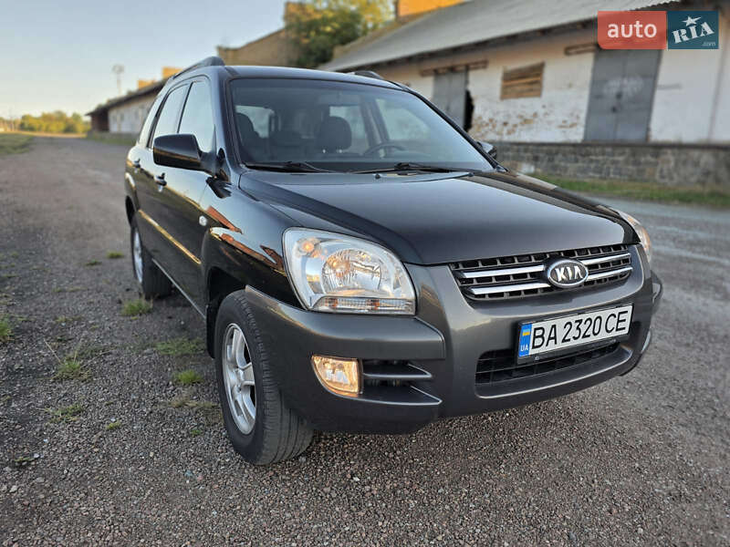 Kia Sportage 2007