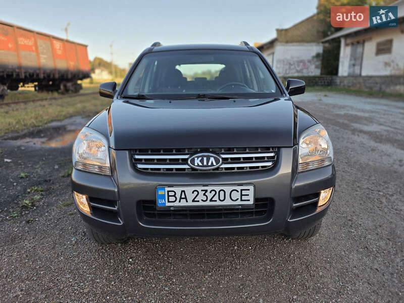 Kia Sportage 2007