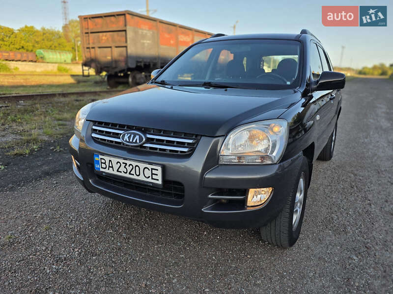 Kia Sportage 2007