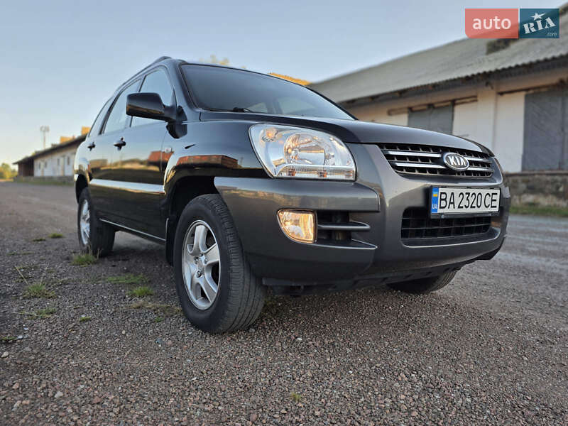 Kia Sportage 2007