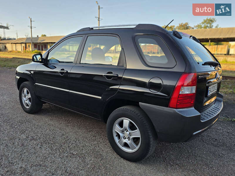 Kia Sportage 2007