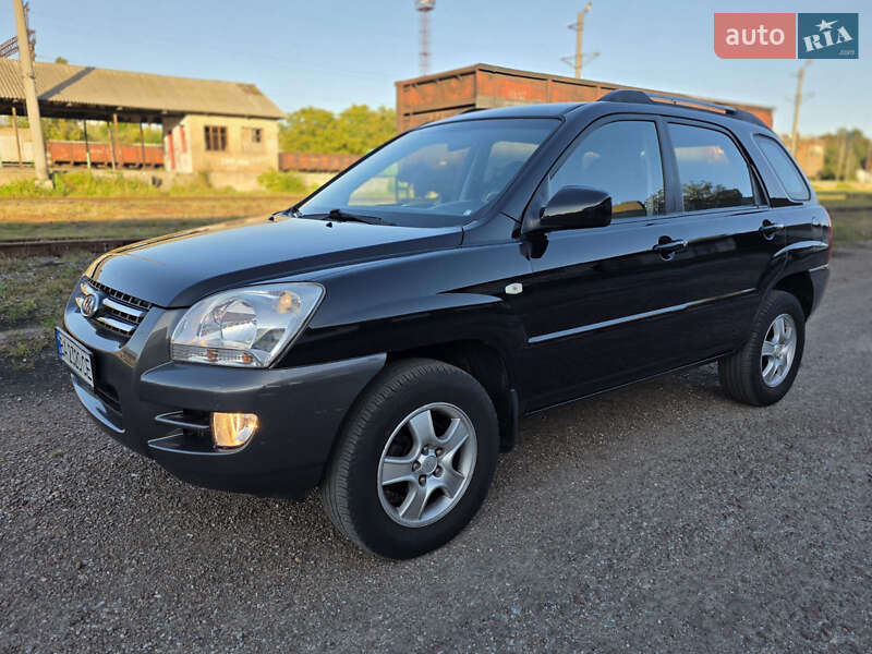 Kia Sportage 2007