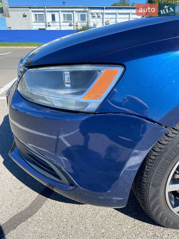 Volkswagen Jetta 2013