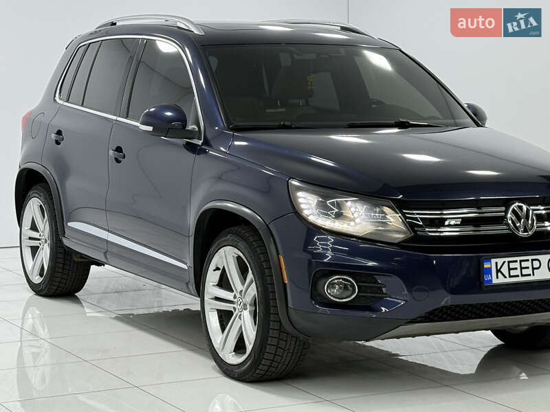 Volkswagen Tiguan 2013