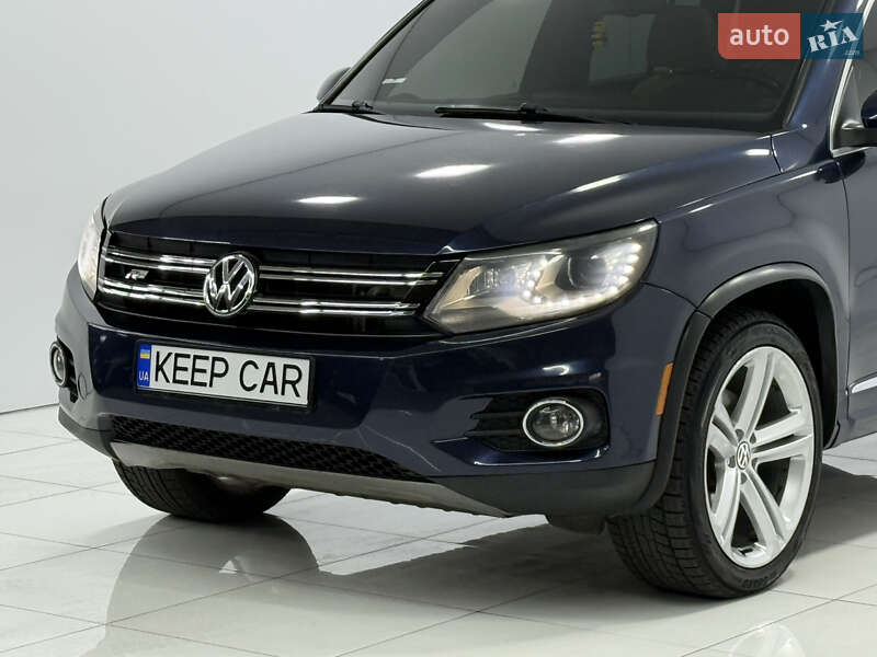 Volkswagen Tiguan 2013