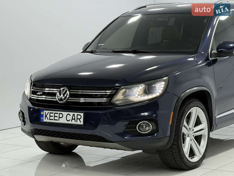 Volkswagen Tiguan 2013