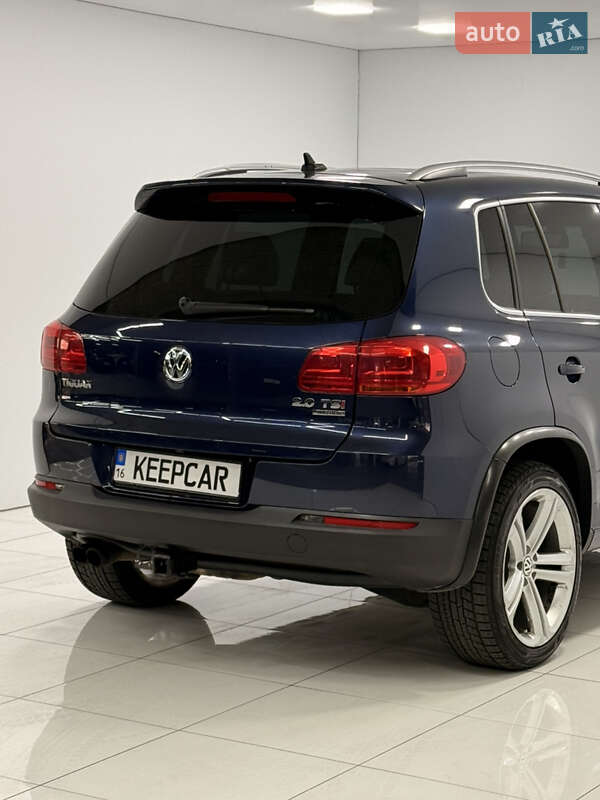 Volkswagen Tiguan 2013