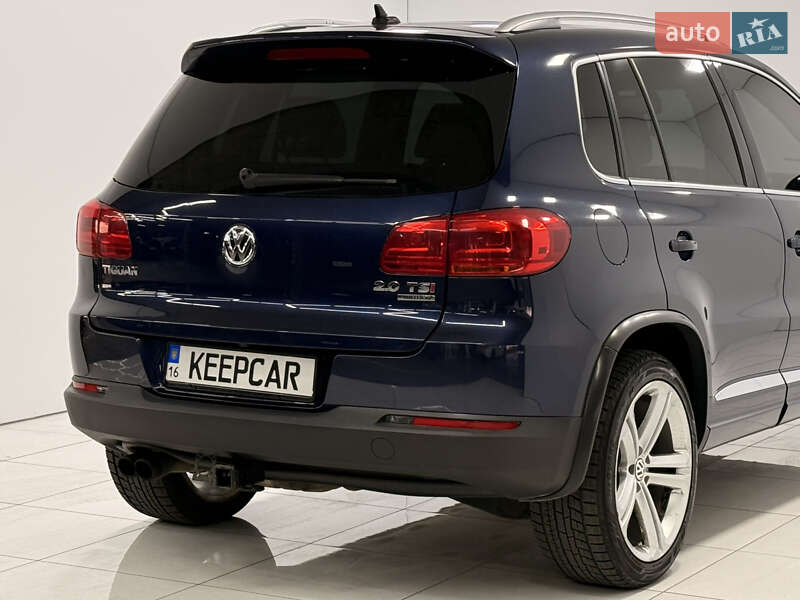 Volkswagen Tiguan 2013