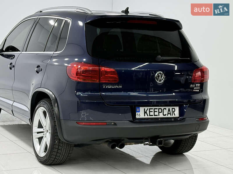 Volkswagen Tiguan 2013