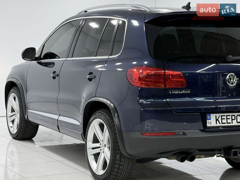 Volkswagen Tiguan 2013