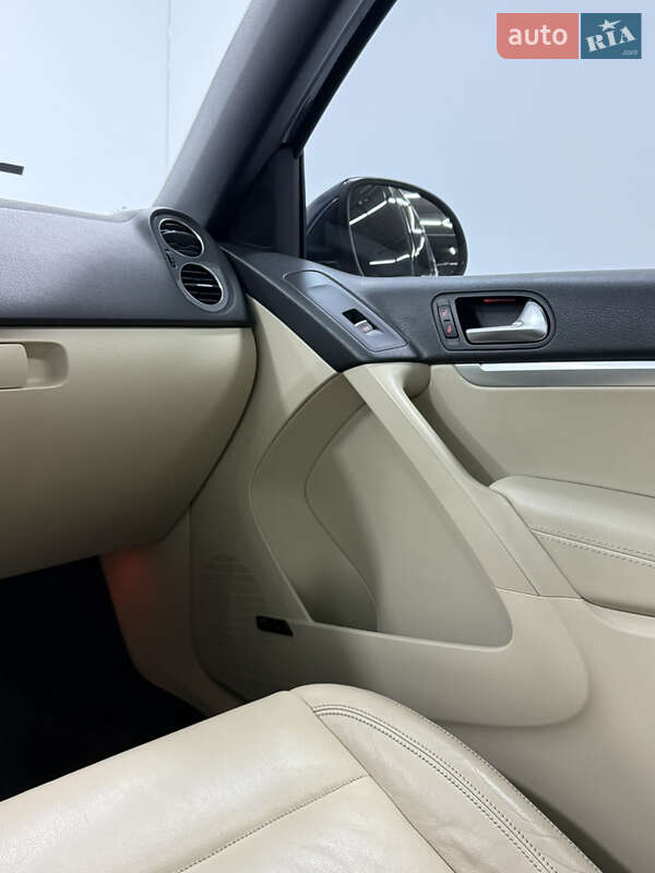 Volkswagen Tiguan 2013