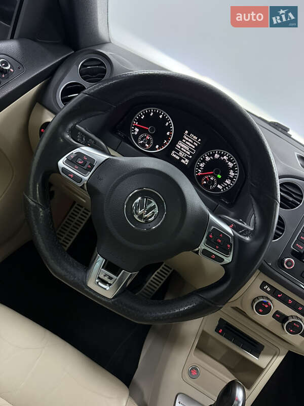 Volkswagen Tiguan 2013