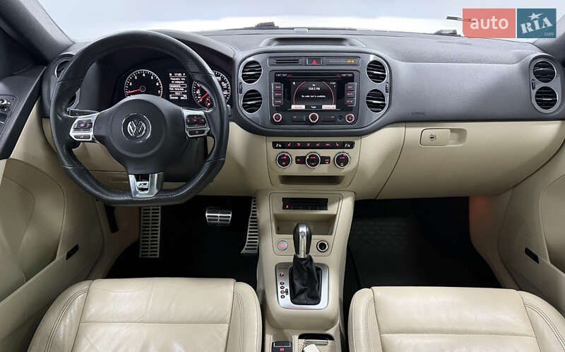 Volkswagen Tiguan 2013