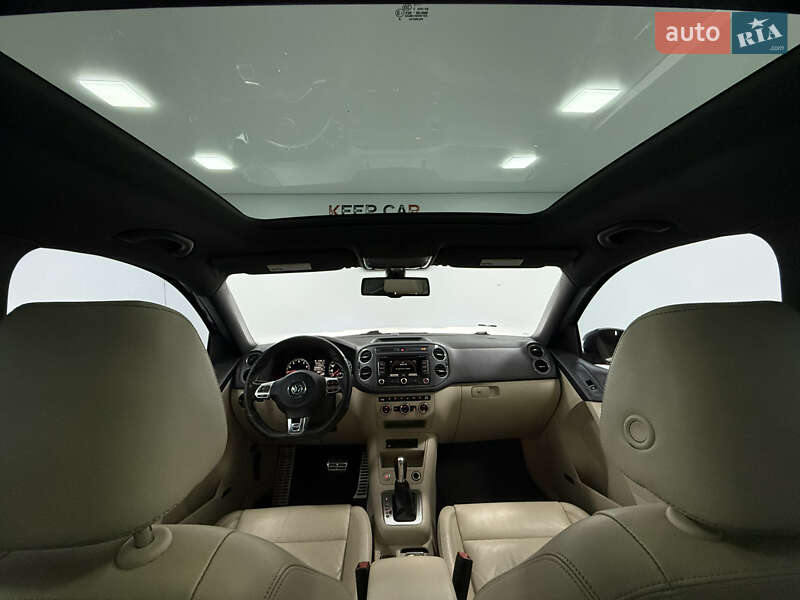 Volkswagen Tiguan 2013