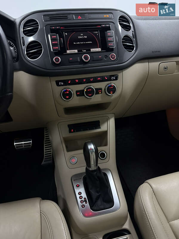 Volkswagen Tiguan 2013