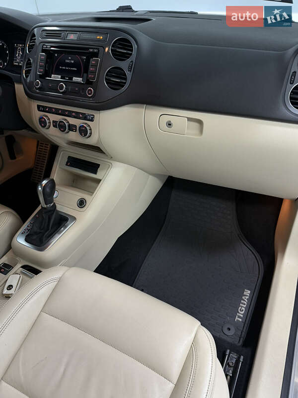 Volkswagen Tiguan 2013