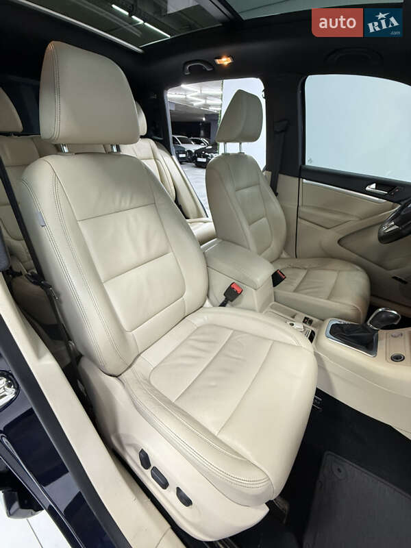 Volkswagen Tiguan 2013