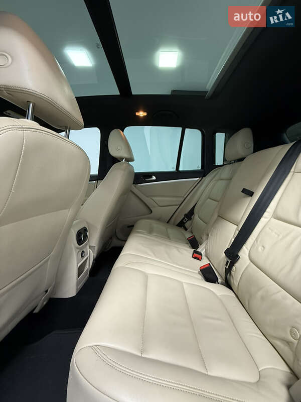 Volkswagen Tiguan 2013