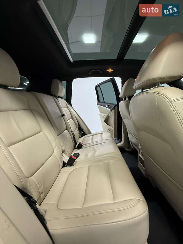 Volkswagen Tiguan 2013