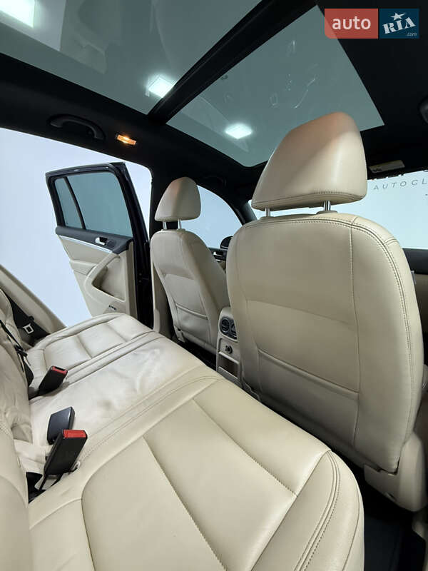 Volkswagen Tiguan 2013