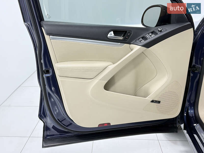 Volkswagen Tiguan 2013