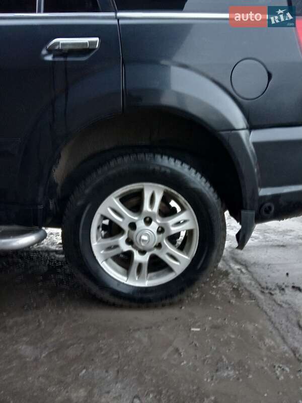 Great Wall Haval H3 2014