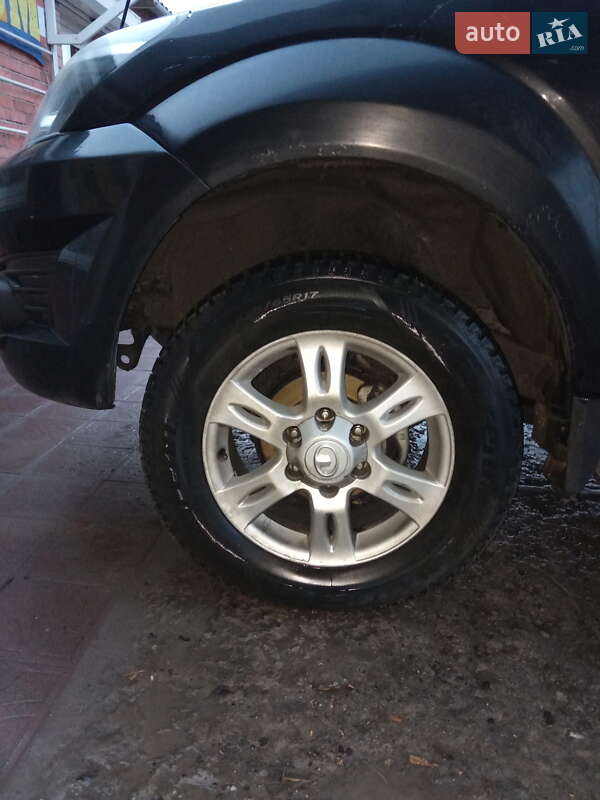 Great Wall Haval H3 2014