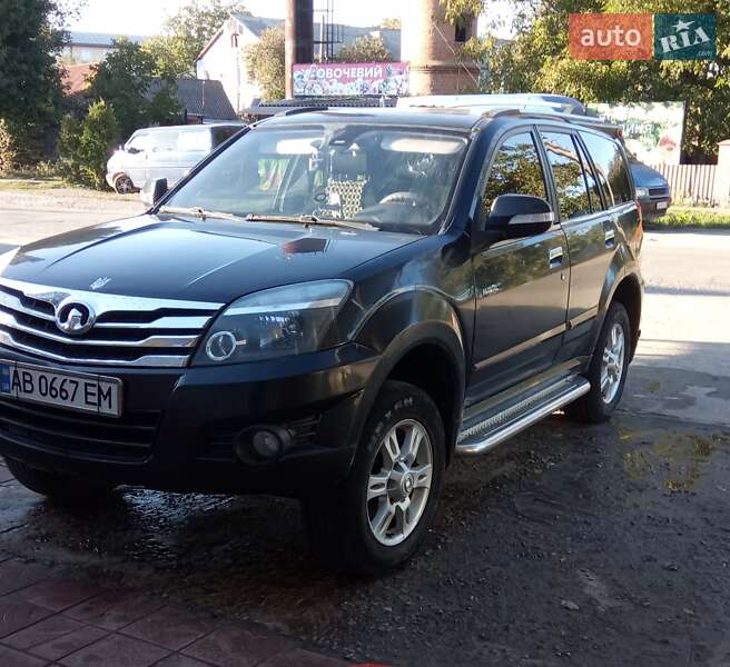 Great Wall Haval H3 2014