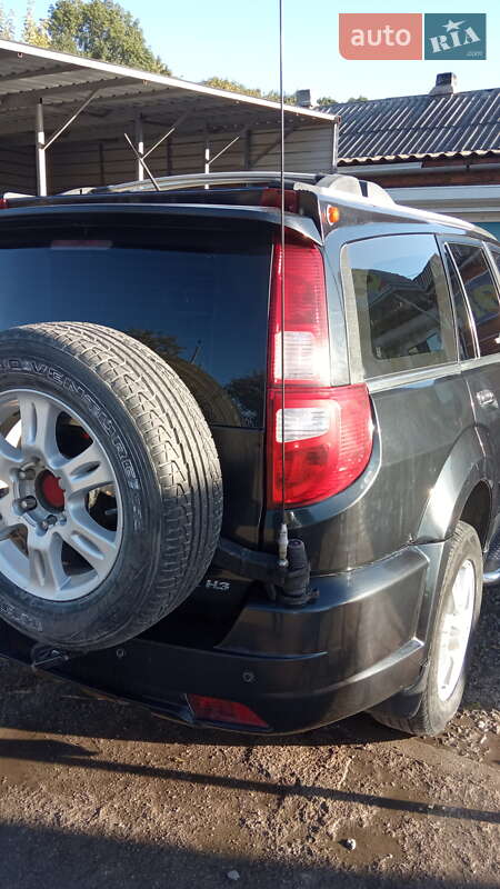 Great Wall Haval H3 2014