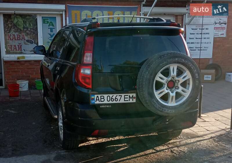 Great Wall Haval H3 2014