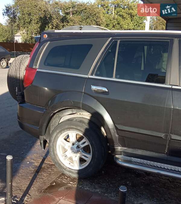 Great Wall Haval H3 2014